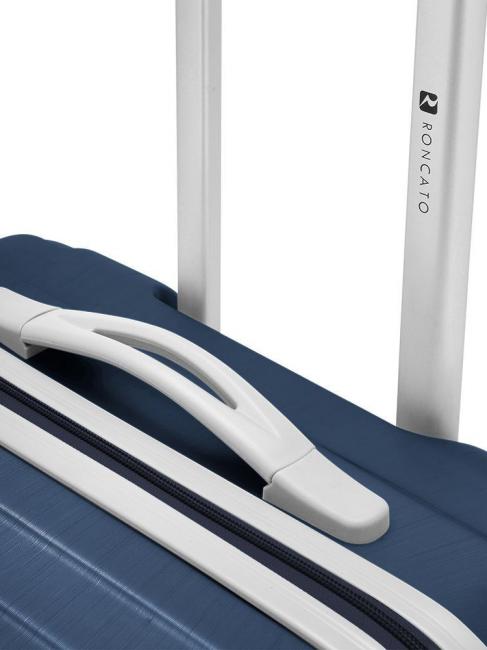 FLIGHT Trolley misura grande blu notte - Trolley Rigidi