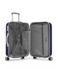 R RONCATO FLIGHT Set 3 trolley bagaglio a mano, medio, grande blu notte - Set Trolley - 2