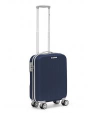 R RONCATO FLIGHT Set 3 trolley bagaglio a mano, medio, grande blu notte - Set Trolley - 3