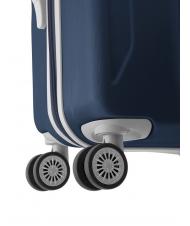 R RONCATO FLIGHT Set 3 trolley bagaglio a mano, medio, grande blu notte - Set Trolley - 7