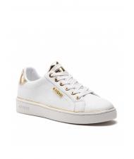 GUESS BECKIE ACTIVE LADY  Sneaker white - Scarpe Donna - 3