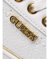 GUESS BECKIE ACTIVE LADY  Sneaker white - Scarpe Donna - 5