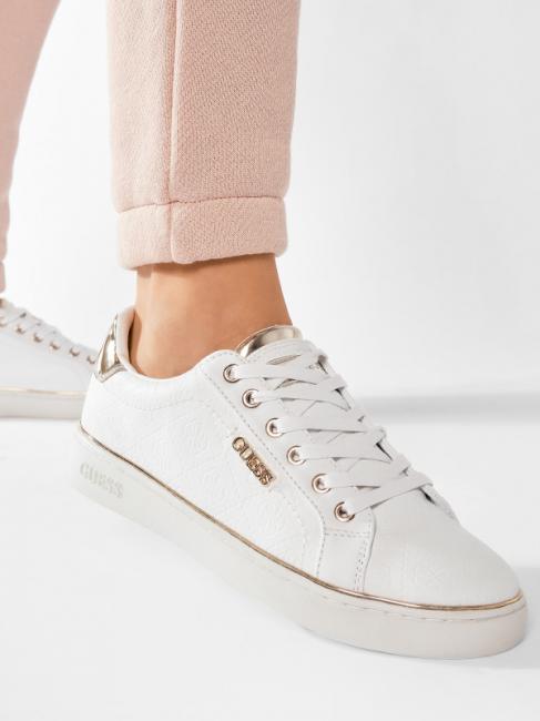 BECKIE ACTIVE LADY  Sneaker white - Scarpe Donna