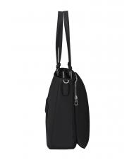 SAMSONITE BE-HER Cartella shopping lavoro da donna, porta pc 14.1" NERO - Cartelle Lavoro - 3