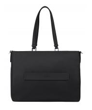 SAMSONITE BE-HER Cartella shopping lavoro da donna, porta pc 14.1" NERO - Cartelle Lavoro - 4