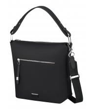 SAMSONITE BE-HER Borsa secchiello media con tracolla NERO - Borse Donna - 2