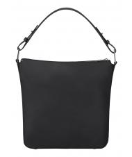 SAMSONITE BE-HER Borsa secchiello media con tracolla NERO - Borse Donna - 4