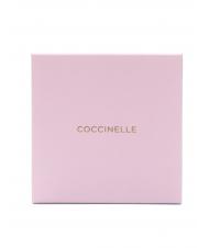 COCCINELLE Stola in viscosa e lana  multicolor moka - Sciarpe - 4