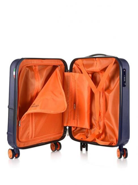 FORCE Trolley bagaglio a mano blue - Bagagli a mano