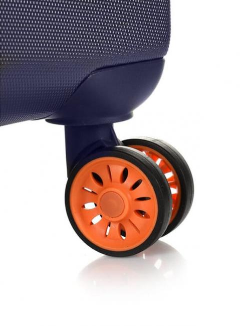 FORCE Trolley bagaglio a mano blue - Bagagli a mano