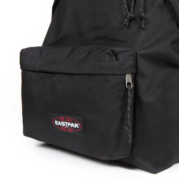 Zaino  Padded Pak'r In nylon NERO - Zaini Scuola & Tempo Libero