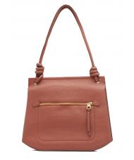 COCCINELLE ALLURE Tapestry Borsa a spalla con ricamo in tessuto mult.almo/cinna - Borse Donna - 3