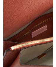 COCCINELLE ALLURE Tapestry Borsa a spalla con ricamo in tessuto mult.almo/cinna - Borse Donna - 4