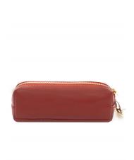 ROCCOBAROCCO Bustina portachiavi in pelle  rosso - Portachiavi - 3