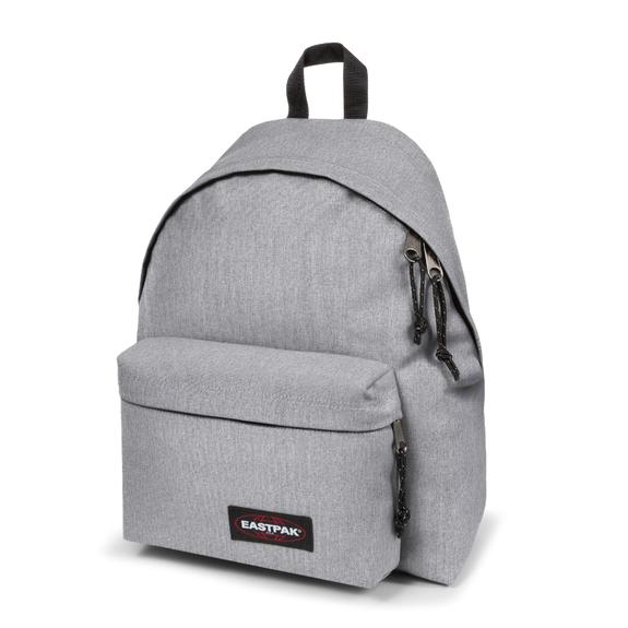 Zaino  Padded Pak'r In nylon sundaygrey - Zaini Scuola & Tempo Libero