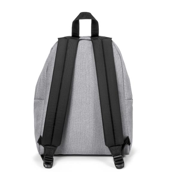 Zaino  Padded Pak'r In nylon sundaygrey - Zaini Scuola & Tempo Libero