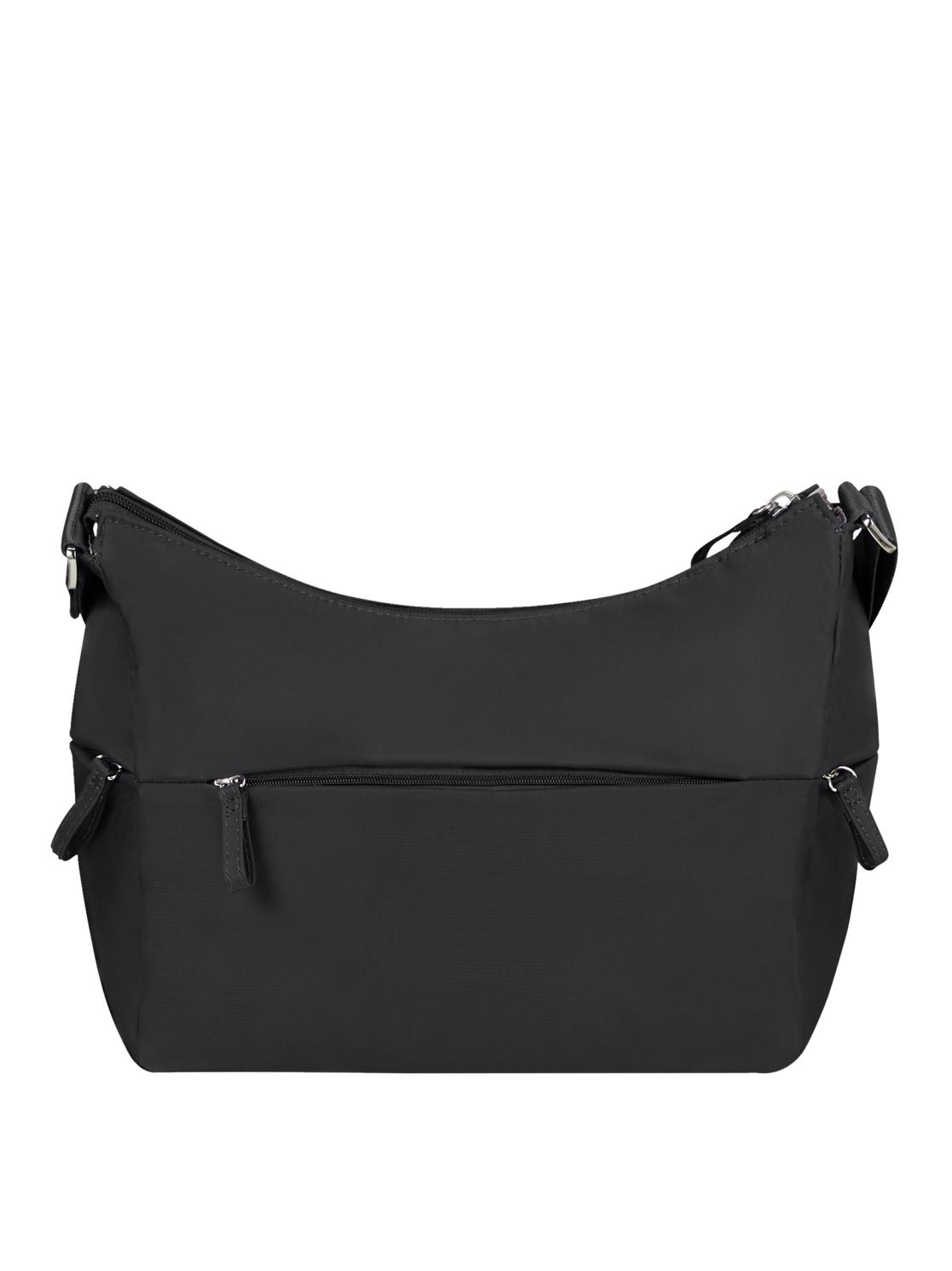 Samsonite Move 3.0 - Sac Bandoulière M Bleu Foncé, Idéal Voyage Et Ville