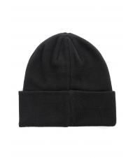 ROCCOBAROCCO Berretto beanie con risvolto  - Cappelli