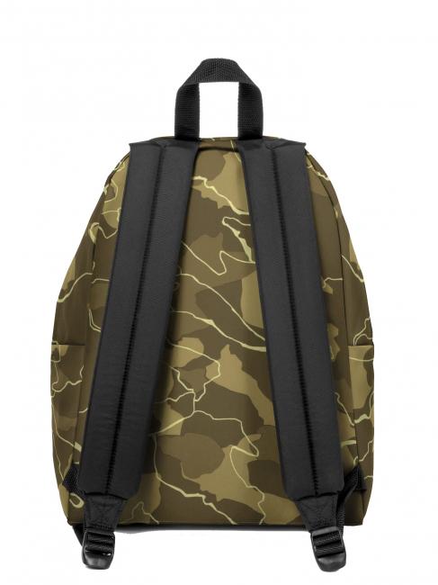 PADDED PAKR Zaino porta tablet camouflash khaki - Zaini Scuola & Tempo Libero