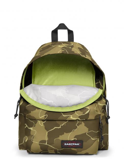 PADDED PAKR Zaino porta tablet camouflash khaki - Zaini Scuola & Tempo Libero