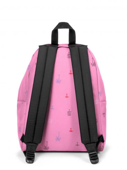 PADDED PAKR Zaino porta tablet icons pink - Zaini Scuola & Tempo Libero