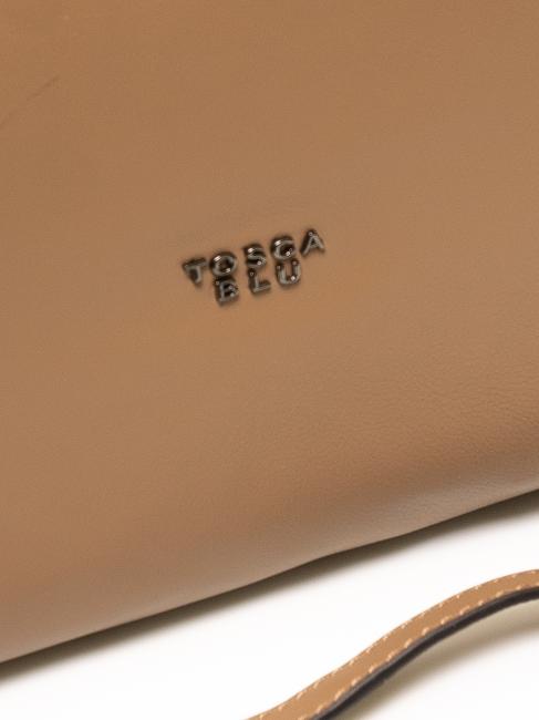 AVANA Borsa grande in pelle fango - Borse Donna