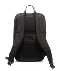 PIQUADRO MACBETH OUT Zaino porta PC 14", edizione speciale Nero - Zaini da lavoro porta PC - 3