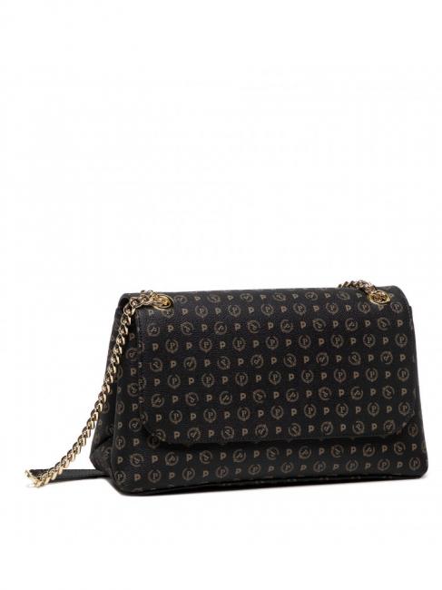 HERITAGE Borsa a spalla media Nero - Borse Donna