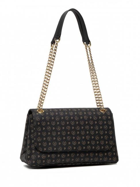 HERITAGE Borsa a spalla media Nero - Borse Donna