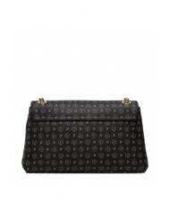 POLLINI HERITAGE Borsa a spalla media Nero - Borse Donna - 5