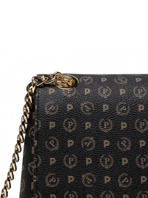 HERITAGE Borsa a spalla media Nero - Borse Donna