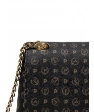 POLLINI HERITAGE Borsa a spalla media Nero - Borse Donna - 6