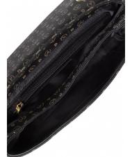 POLLINI HERITAGE Borsa a spalla media Nero - Borse Donna - 7
