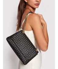 POLLINI HERITAGE Borsa a spalla media Nero - Borse Donna - 8