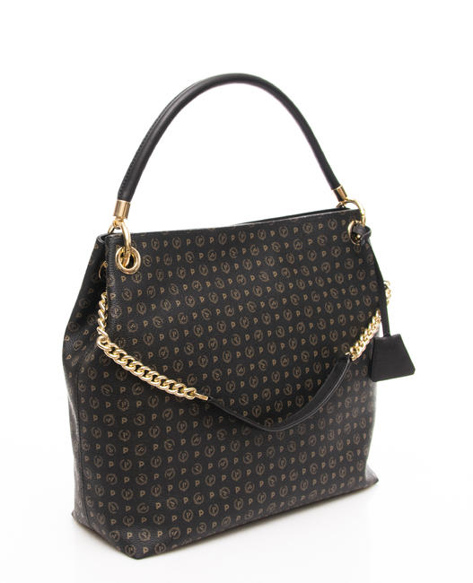 Heritage Classic Sacca a spalla, con tracolla Nero - Borse Donna