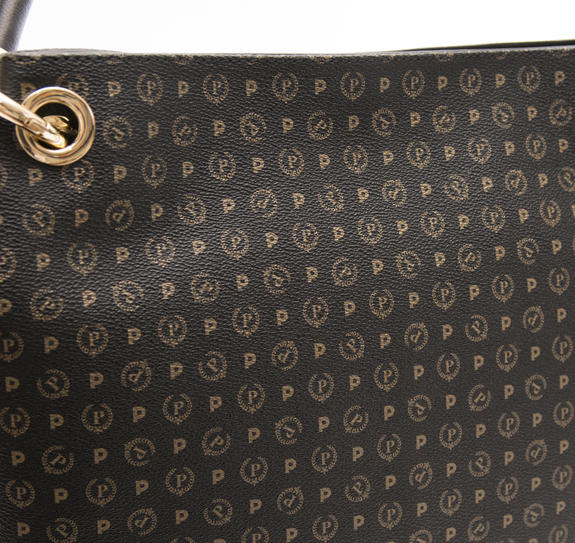 Heritage Classic Sacca a spalla, con tracolla Nero - Borse Donna