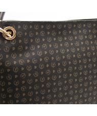 POLLINI Heritage Classic Sacca a spalla, con tracolla Nero - Borse Donna - 3