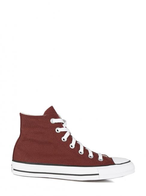 CHUCK TAYLOR ALL STAR High Sneakers Unisex rosewood/white/black - Scarpe Unisex