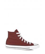 CONVERSE CHUCK TAYLOR ALL STAR High Sneakers Unisex rosewood/white/black - Scarpe Unisex - 4