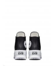 CONVERSE ALL STAR LUGGED 2 Platform High Sneakers Scarponcino black/egret/white - Scarpe Donna - 4