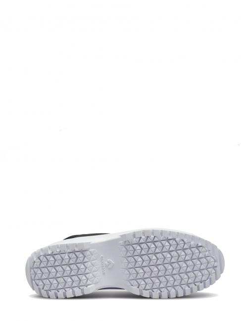 ALL STAR LUGGED 2 Platform High Sneakers Scarponcino black/egret/white - Scarpe Donna