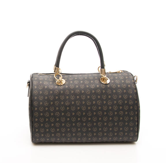 Heritage Classic Bauletto a mano, con tracolla Nero - Borse Donna