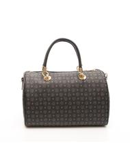 POLLINI Heritage Classic Bauletto a mano, con tracolla Nero - Borse Donna - 3