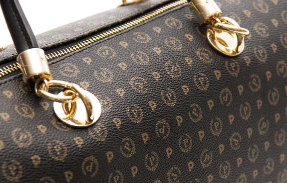 Heritage Classic Bauletto a mano, con tracolla Nero - Borse Donna