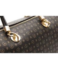 POLLINI Heritage Classic Bauletto a mano, con tracolla Nero - Borse Donna - 4