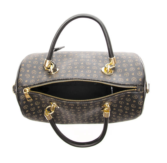 Heritage Classic Bauletto a mano, con tracolla Nero - Borse Donna