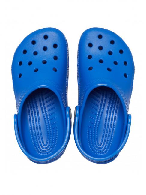 CLASSIC CLOG KIDS Sandalo sabot blue bolt - Scarpe Bambino