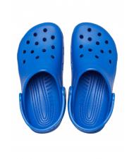 CROCS CLASSIC CLOG KIDS Sandalo sabot blue bolt - Scarpe Bambino - 3