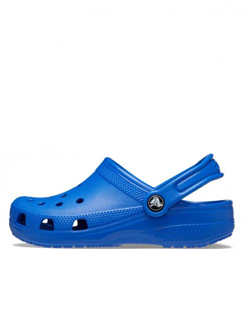 CLASSIC CLOG KIDS Sandalo sabot blue bolt - Scarpe Bambino