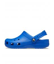 CROCS CLASSIC CLOG KIDS Sandalo sabot blue bolt - Scarpe Bambino - 4